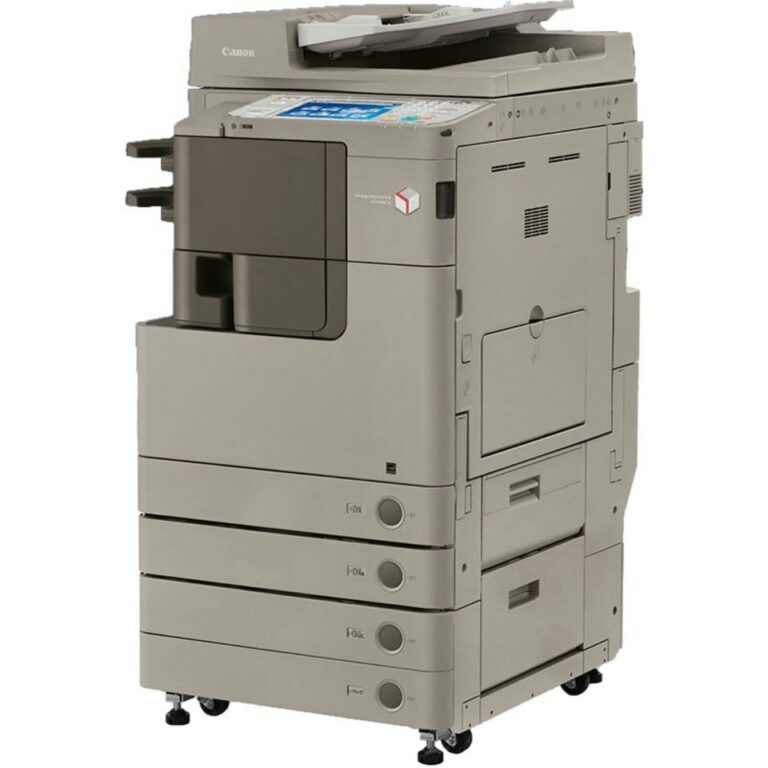 Certified Refurbished A3 Mono Copiers