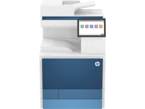HP LaserJet E78523dn copier and multifunction printer