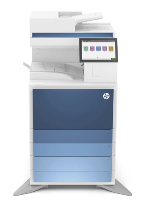 HP LaserJet E82660 copier and multifunction printer
