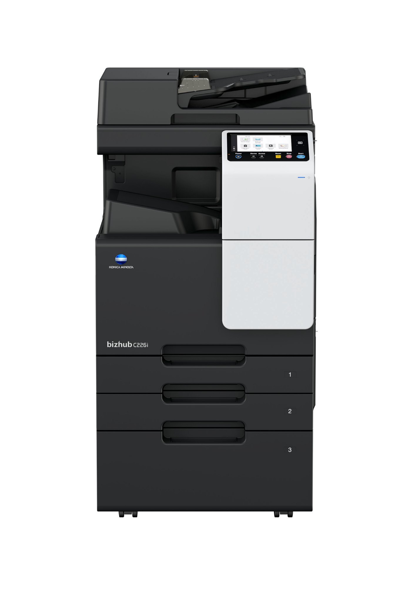 Color Multi-Function Printer Sales