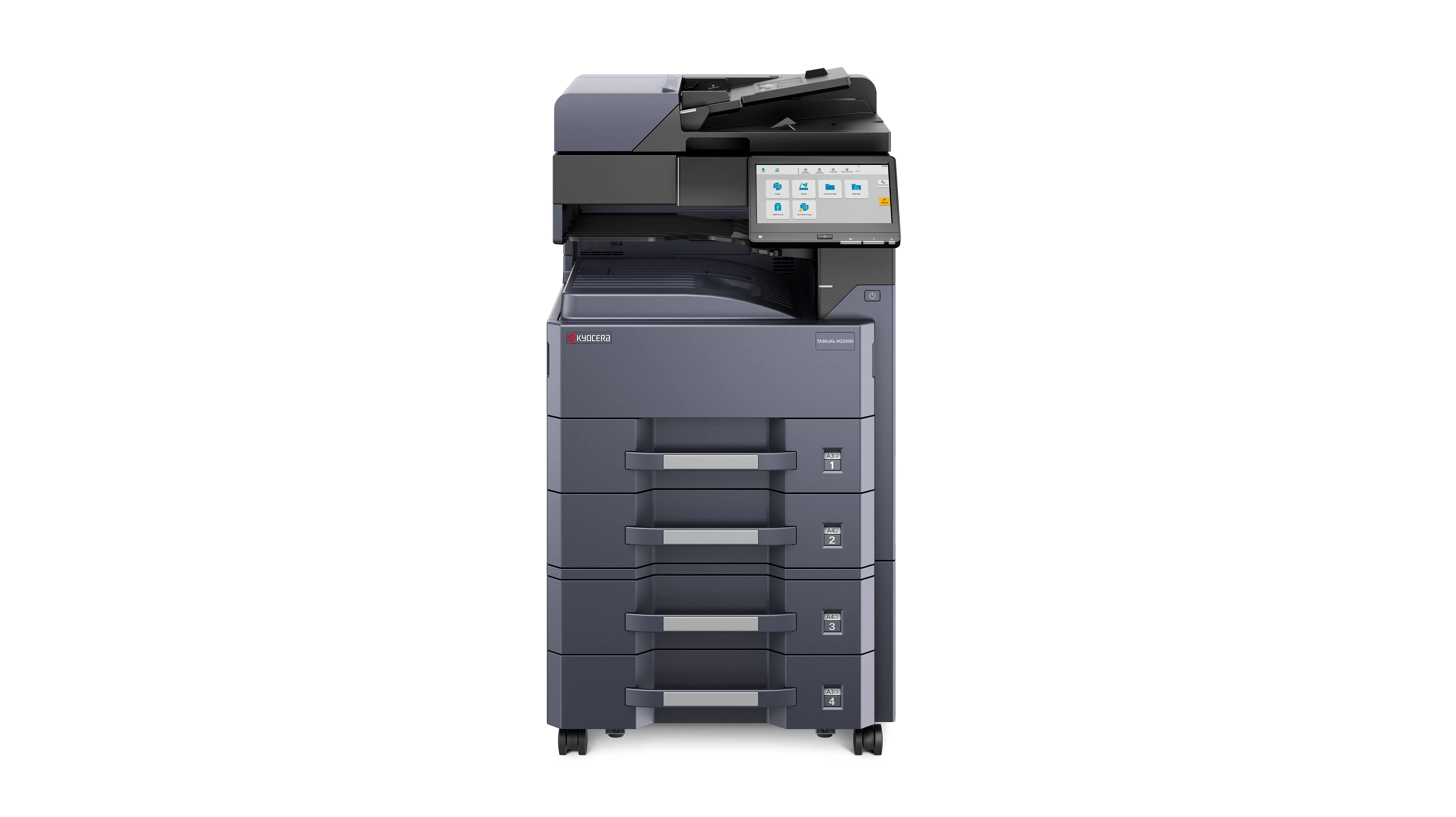 Kyocera TASKalfa MZ3200i copier and multifunction printer