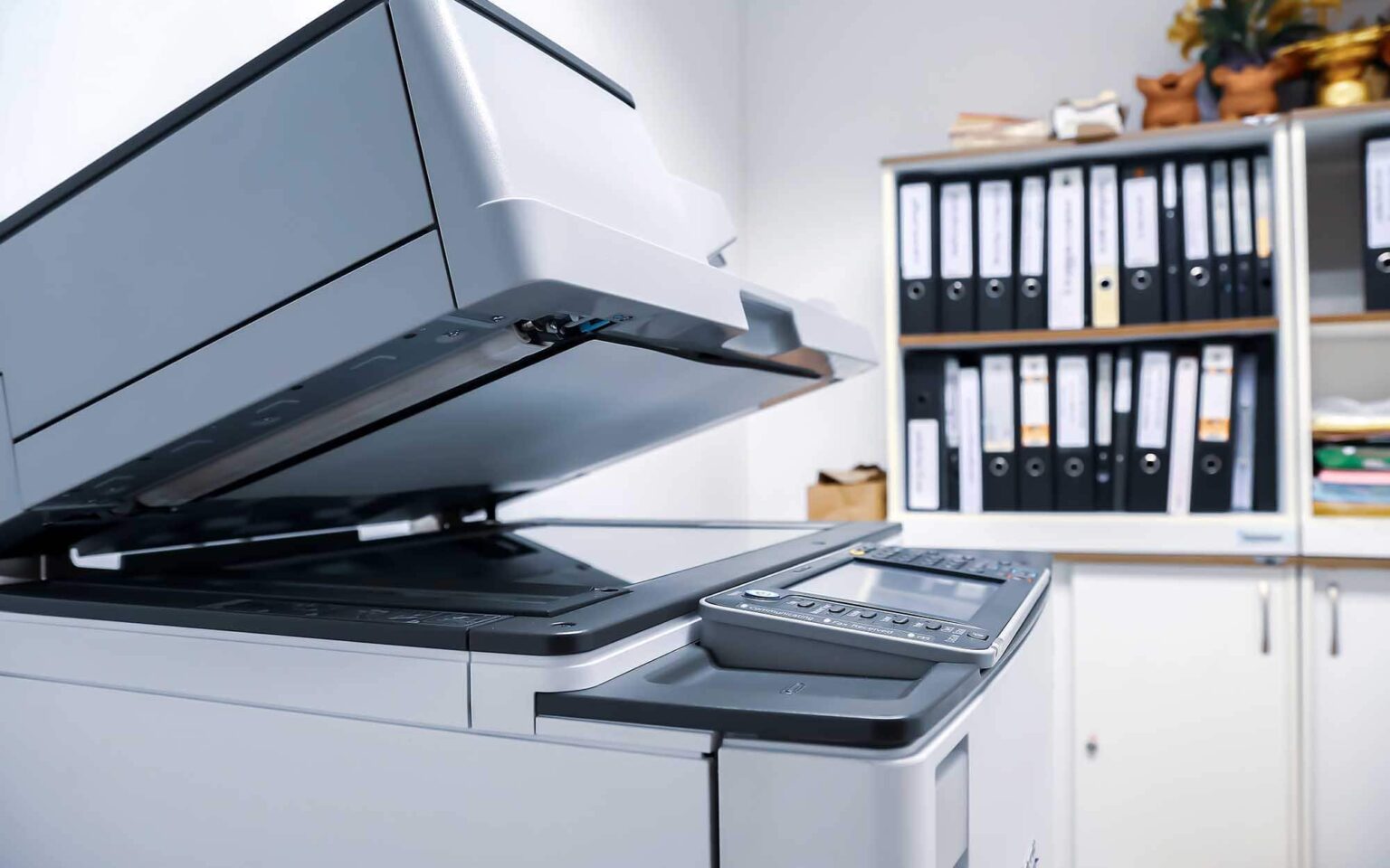 Corporate photocopier and multifunction printer leasing equipment